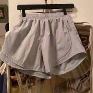 Gray Nike Shorts